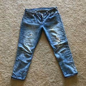 Levi’s 501 CT’s